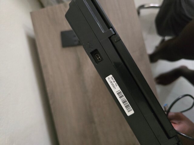 CANON CANOSCAN LiDE 400 – FLATBED DOCUMENT SCANNER