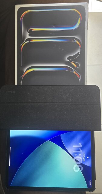 APPLE IPAD PRO M5 11