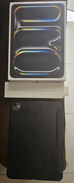 APPLE IPAD PRO M5 11
