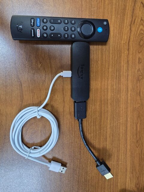 AMAZON FIRE TV STICK 4K MAX (2ND GEN) – K3R6AT