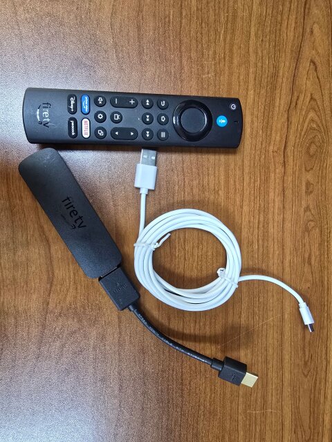 AMAZON FIRE TV STICK 4K MAX (2ND GEN) – K3R6AT Computer Accessories Ligueanea, Papine Or Half Way Tree