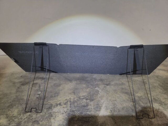 EcoFlow 160W Portable Solar Panel – Foldable-Used