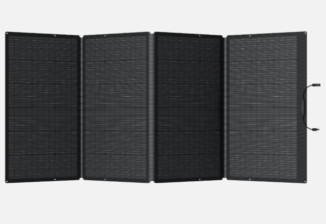 EcoFlow 400W Portable Solar Panel – Foldable IP68