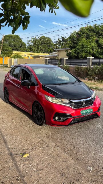 2018 Honda Jazz Cars Hagley Park Road