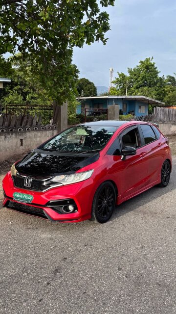 2018 Honda Jazz