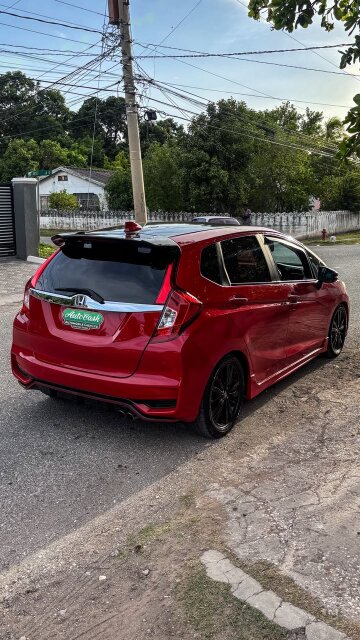 2018 Honda Jazz