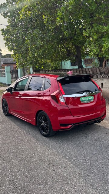 2018 Honda Jazz