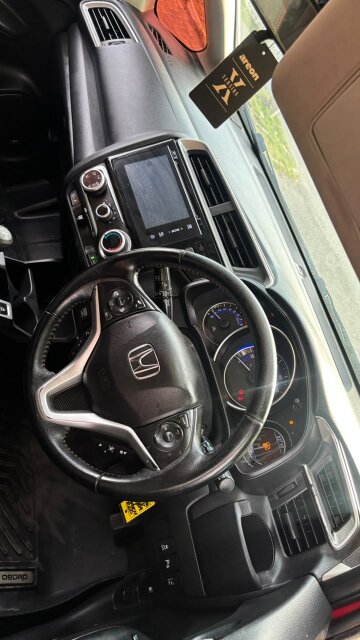 2018 Honda Jazz