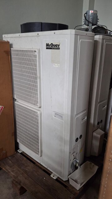 48,000 Btu AC Units