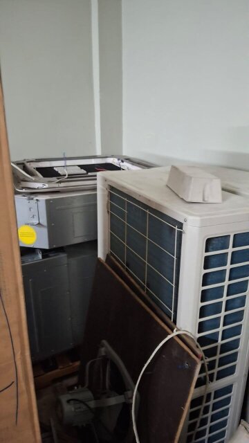 48,000 Btu AC Units