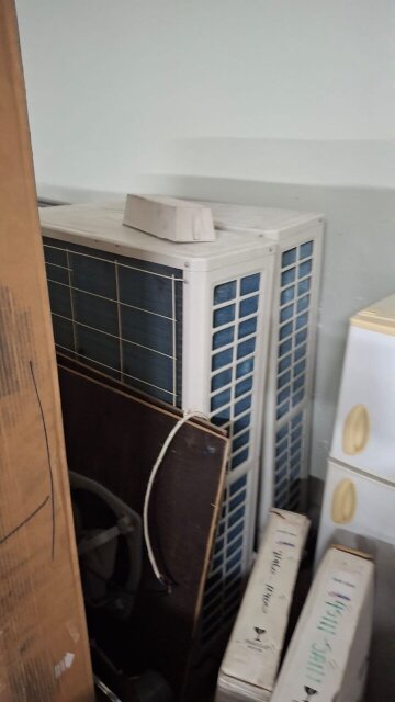 48,000 Btu AC Units