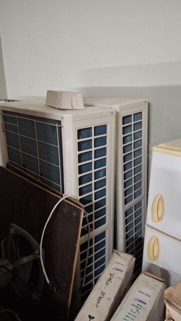 48,000 Btu AC Units