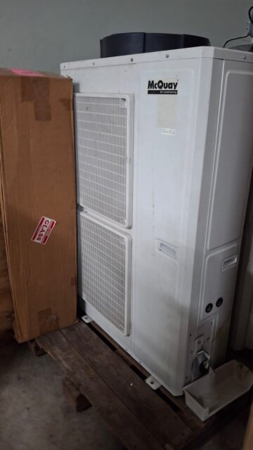 48,000 Btu AC Units