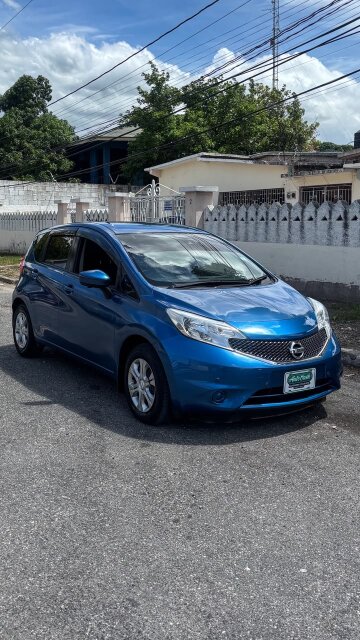 2016 Nissan Note Cars Hagley Park Road