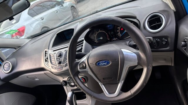 2014 Ford Fiesta