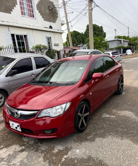 2010 Honda Civic Fd1 Cars Spanish Town