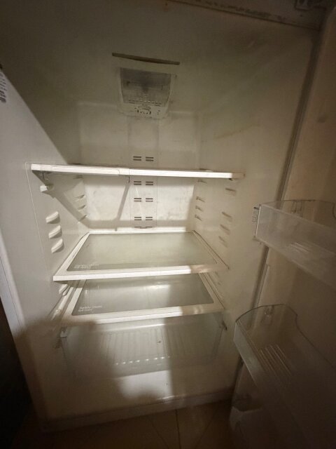 Mabe 18 Cubic Feet Fridge