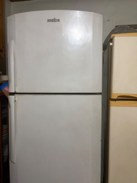 Mabe 18 Cubic Feet Fridge