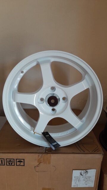 15 Inch Car Rims Rims and Tyres Spanish Town