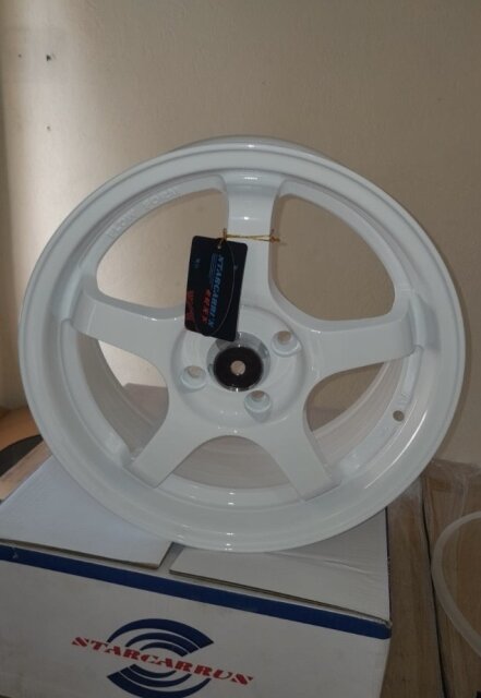 15 Inch Car Rims