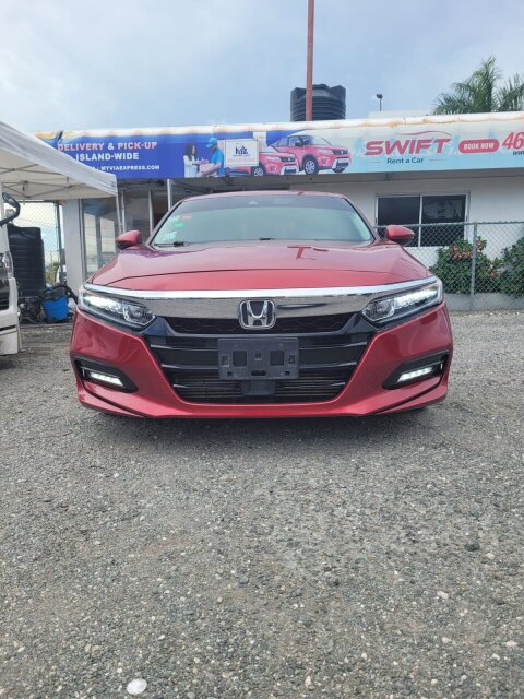 2018 Honda Accord Cars Mona