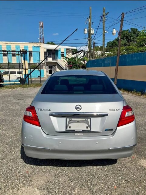 2011 Nissan Teana For Sale