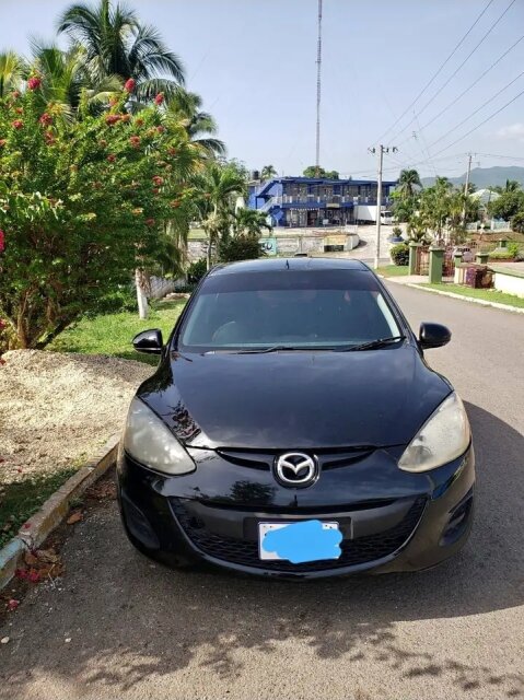 2014 Mazda Demio 2 For Sale Cars Charlemont St Catherine