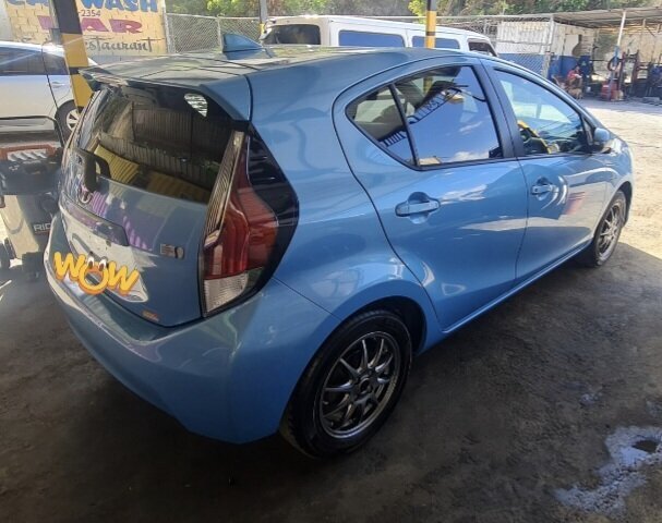 2016 Toyota Aqua