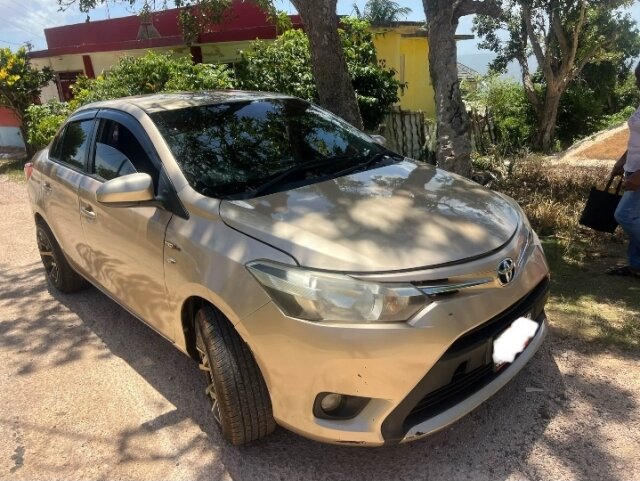 2014 Toyota Yaris For Sale