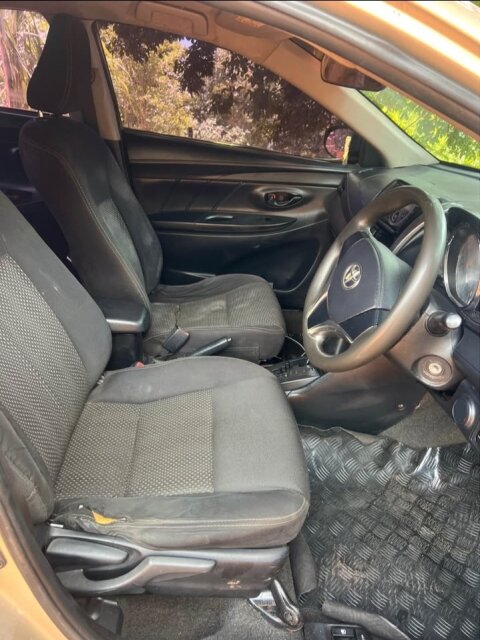 2014 Toyota Yaris For Sale