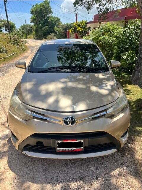 2014 Toyota Yaris For Sale Cars Spur Tree Mandeville