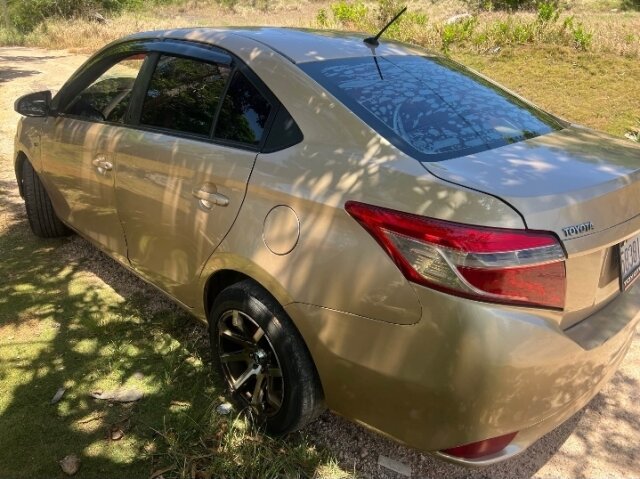 2014 Toyota Yaris For Sale