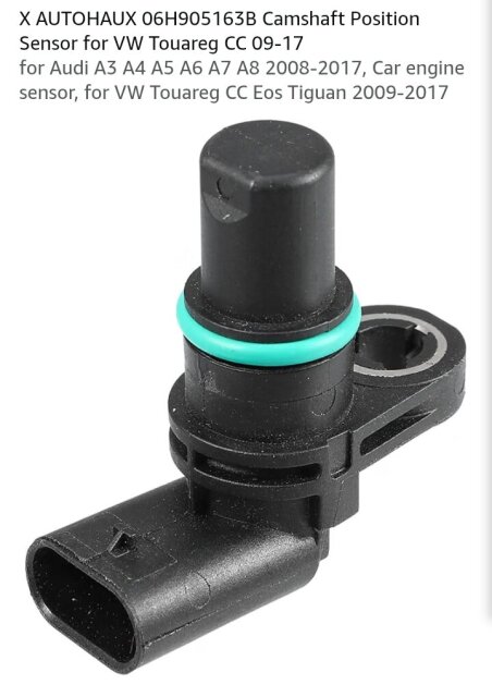 Engine Cam Shaft Position Sensor