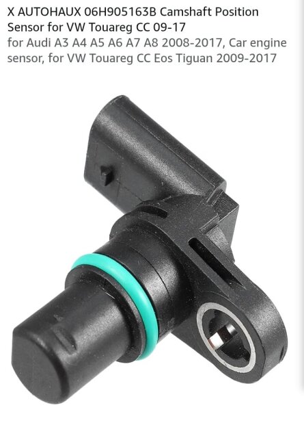 Engine Cam Shaft Position Sensor