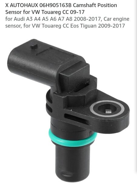 Engine Cam Shaft Position Sensor
