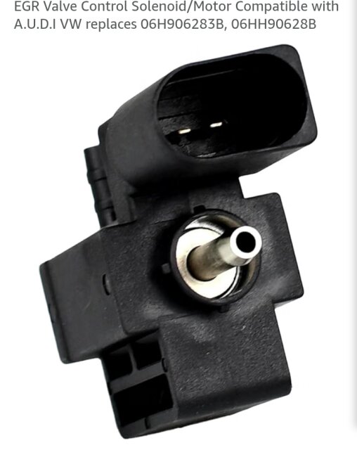 Brand Audi OEM EGR Valve Auto Parts St. James