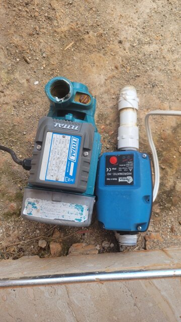 Water Pump And Smart Head For Sale