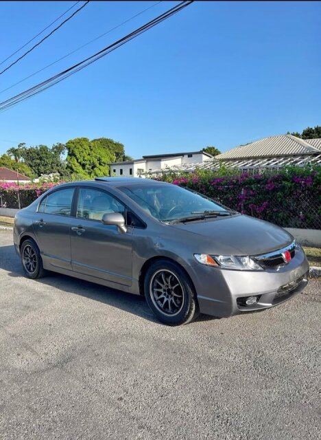 2009 Honda Civic For Sale Cars Liguanea Kingston