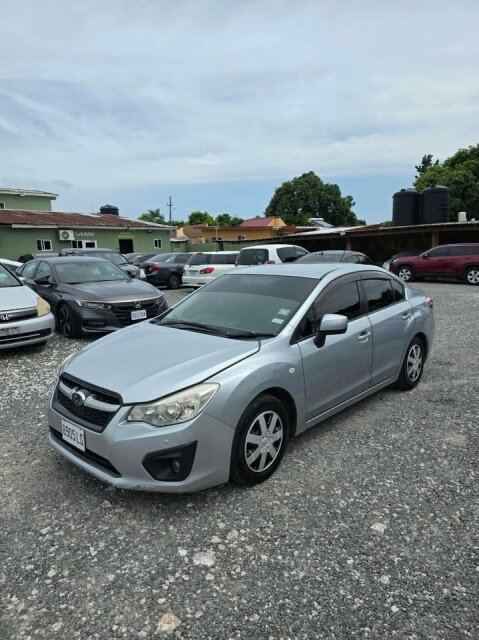 2013 Subaru Impreza G4 For Sale