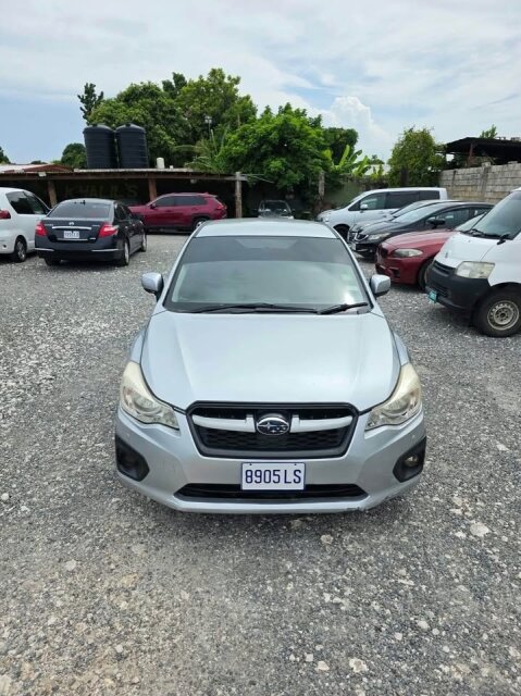 2013 Subaru Impreza G4 For Sale
