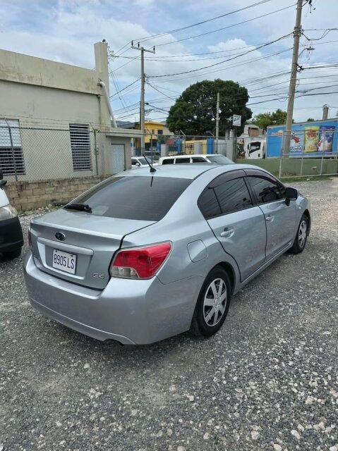 2013 Subaru Impreza G4 For Sale