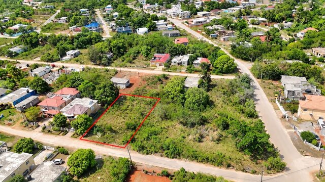 Land For Sale| St. John’s Heights, Spanish Town Land St. John’s Heights, Spanish Town