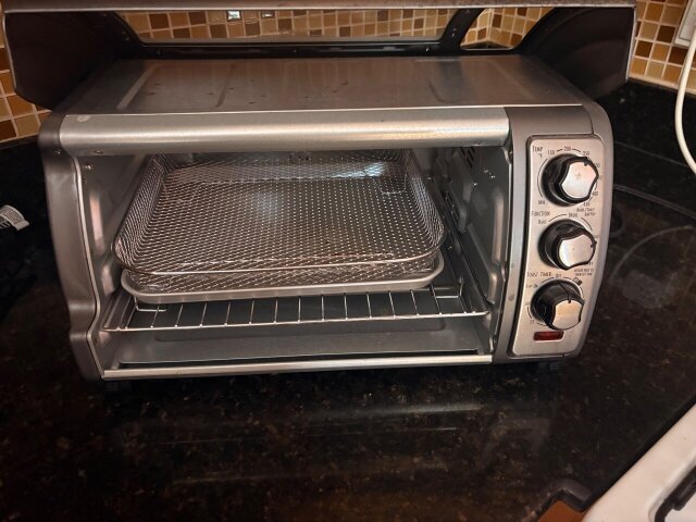 Hamilton Beach Sure-Crisp Air Fryer