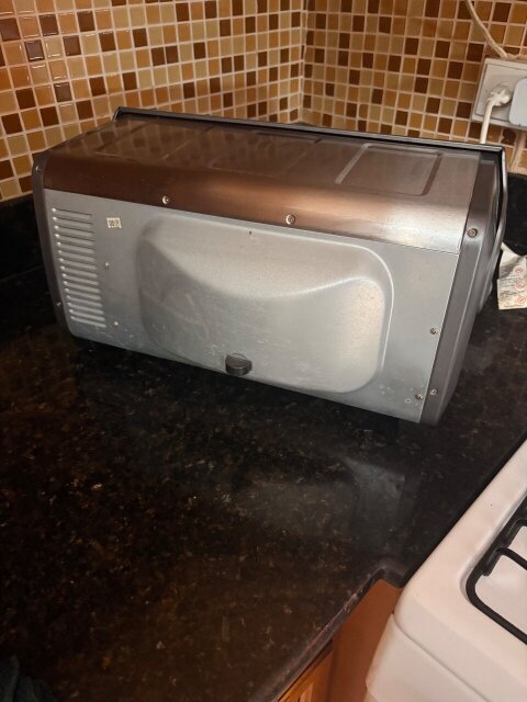 Hamilton Beach Sure-Crisp Air Fryer