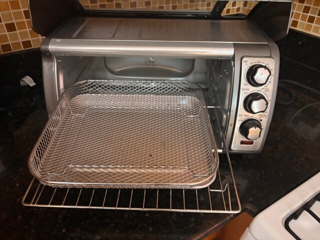 Hamilton Beach Sure-Crisp Air Fryer