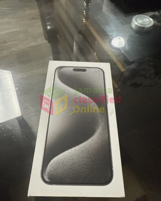 IPhone 15 Pro Max