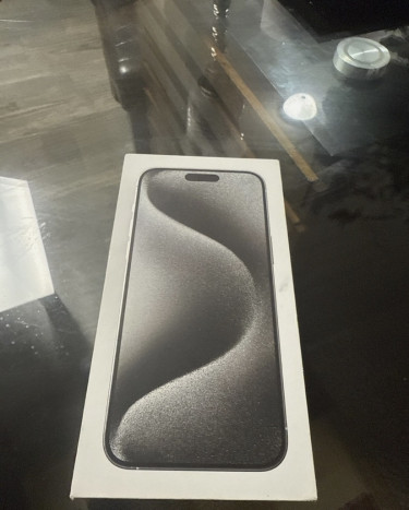 IPhone 15 Pro Max