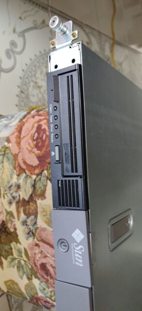 EXTERNAL SAS ULTRIUM  4 LTO TAPE DRIVE Computer Accessories St Ann's Bay