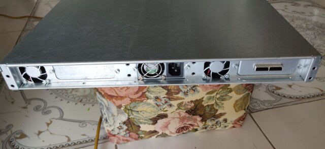 EXTERNAL SAS ULTRIUM  4 LTO TAPE DRIVE