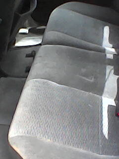 1992 GALANT FASTBACK